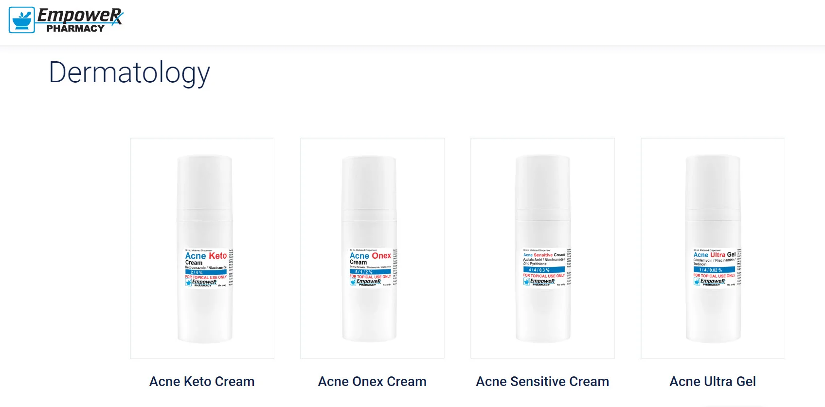 empower pharmacy acne products.webp