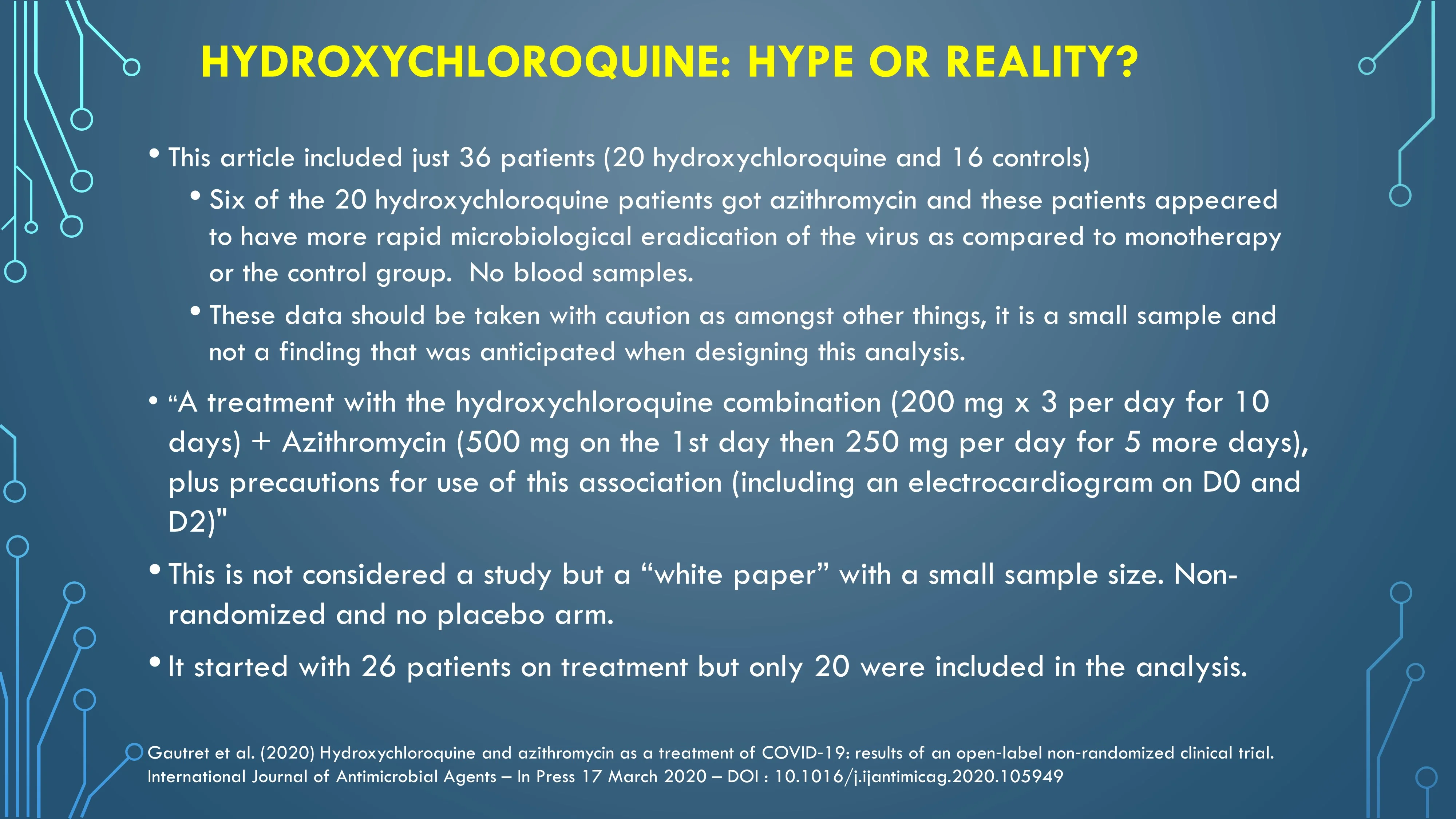 hyroxychloroquine hype or reality.webp