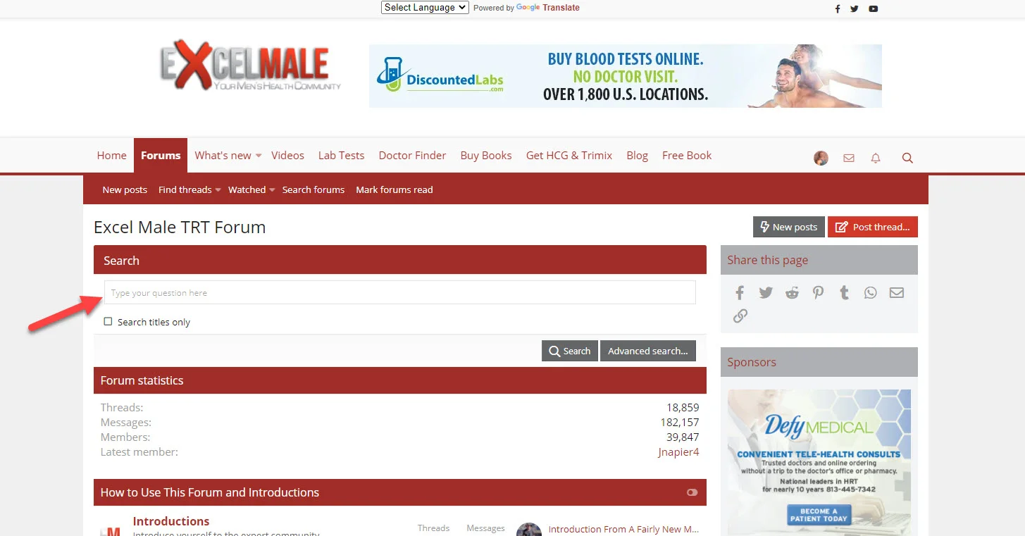 search ExcelMale TRT forum.webp