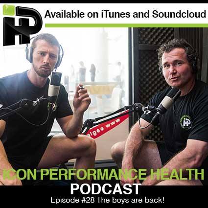 Interview with Nelson Vergel by Performance Health Podcast in Australia ...