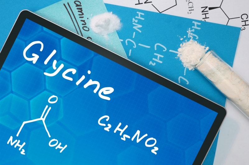 Benefits of Glycine Supplementation - ExcelMale